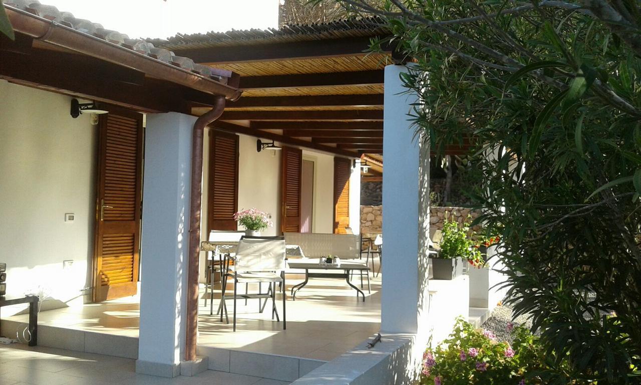 Il Sole Del Genarbi Bed & Breakfast Carloforte  Exterior photo